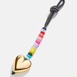 Free Spirit Bag Charm - Heart