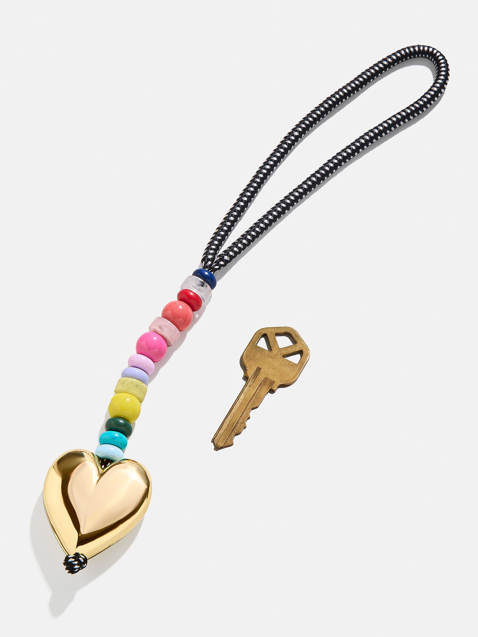 Free Spirit Bag Charm - Heart - Image 3