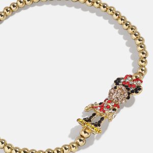 Disney Minnie Mouse Pav?? Pisa Bracelet - Minnie Mouse