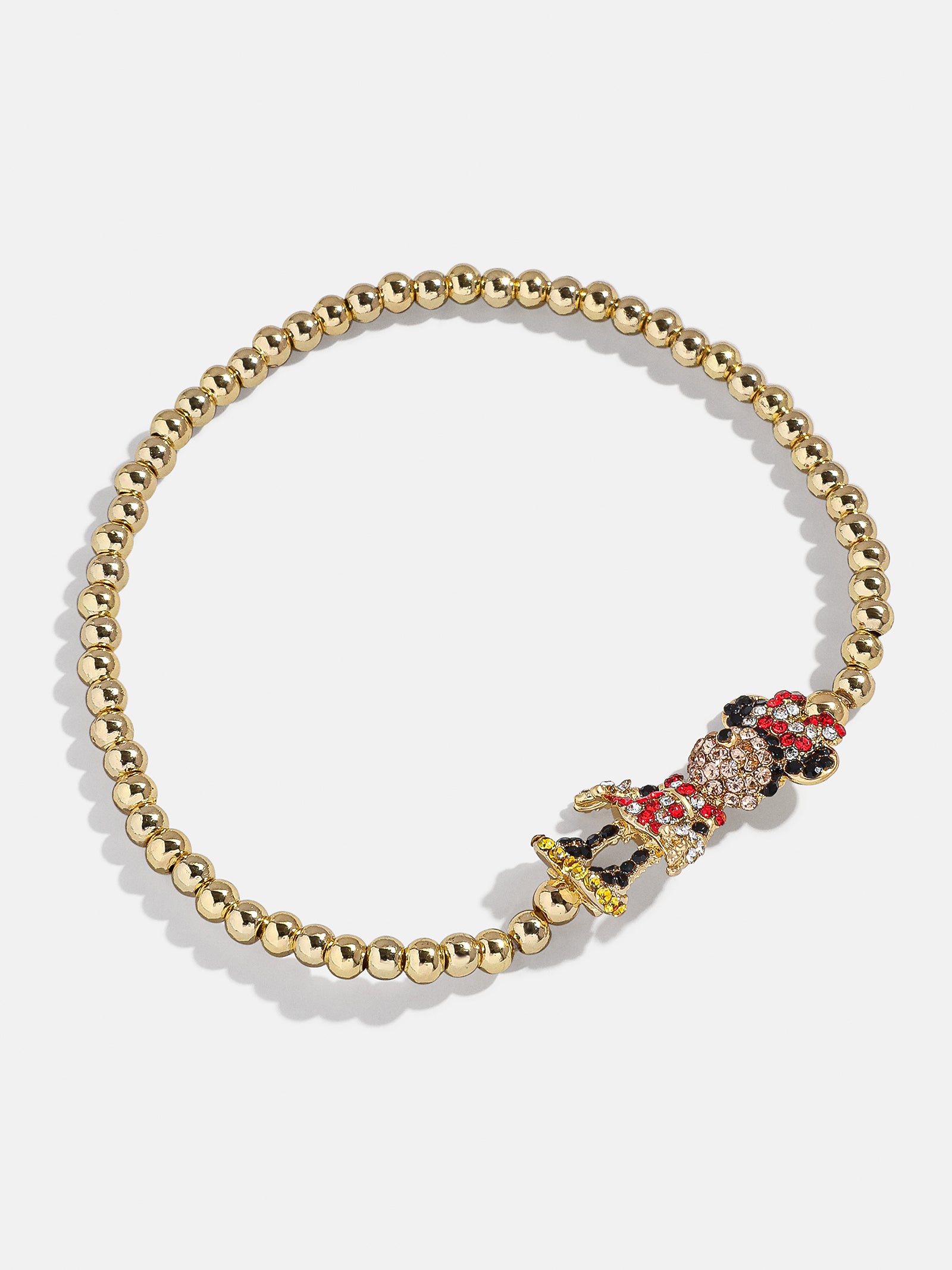 Disney Minnie Mouse Pav?? Pisa Bracelet - Minnie Mouse - Image 4