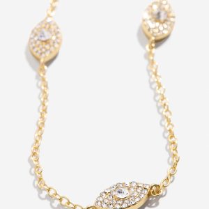 Divine & Protected Necklace - Evil Eye