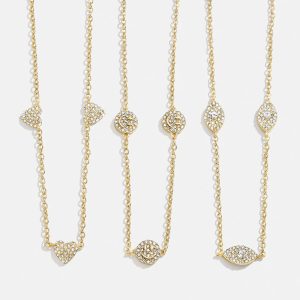 Divine & Protected Necklace - Heart