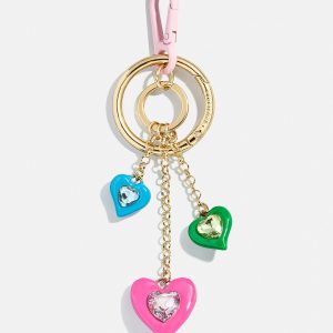 Sweetheart Kids' Bag Charm - Heart