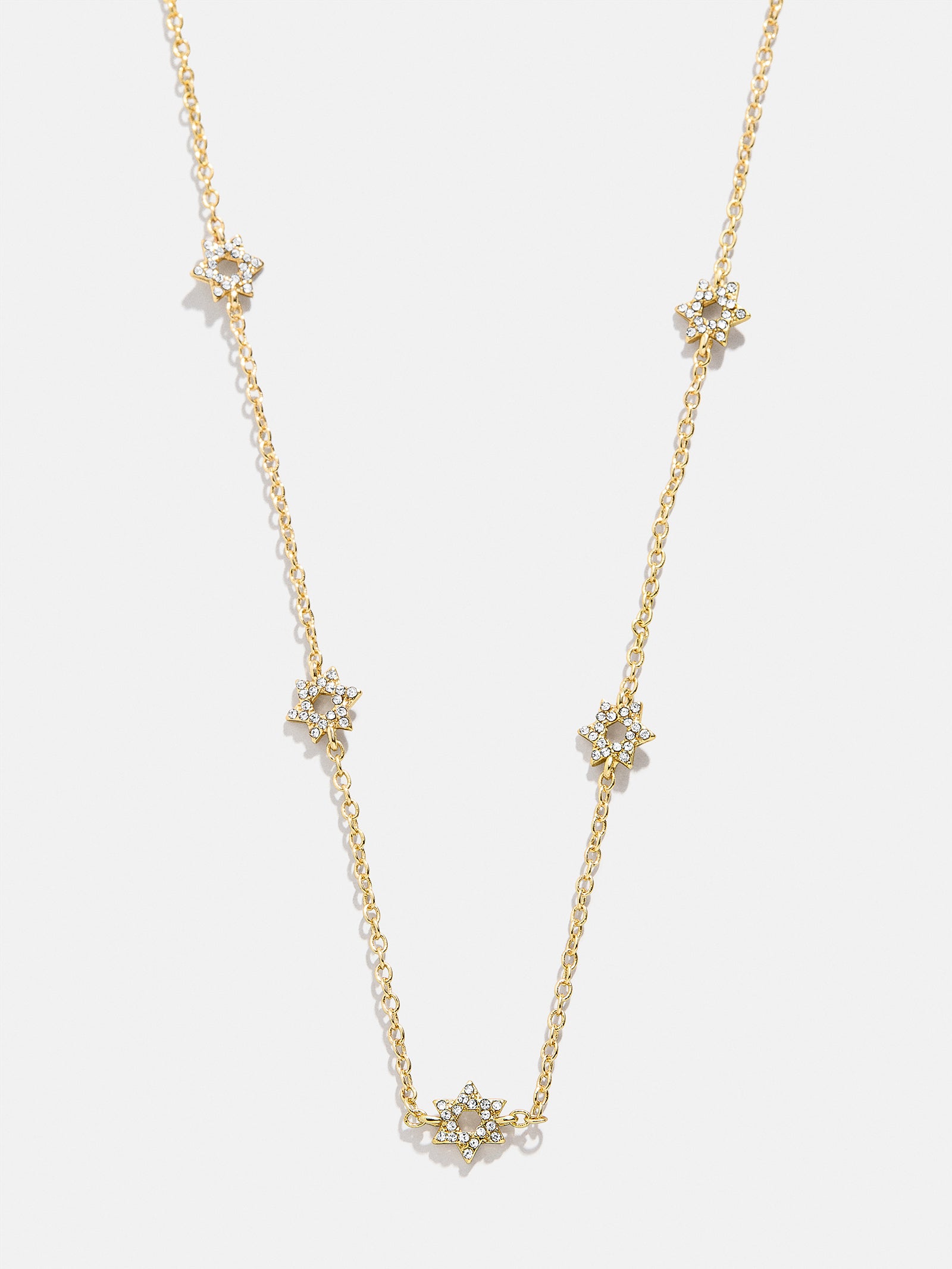 Divine & Protect Necklace - Star of David - Image 3