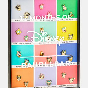 12 Months of Disney Earring Set - Light Multi
