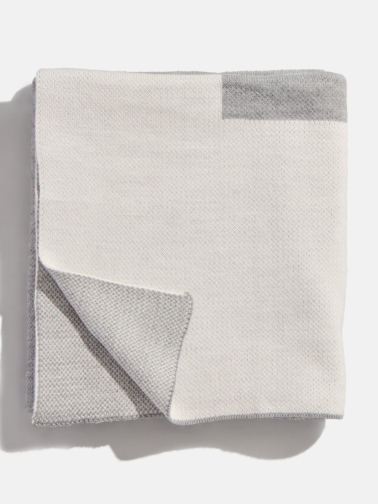 Down The Line Custom Blanket - Gray/White - Image 3