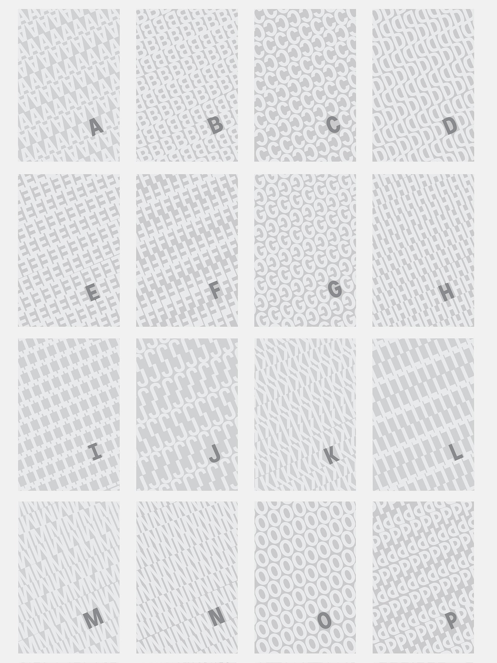 On A Loop Custom Blanket - Blue/Light Blue - Image 6