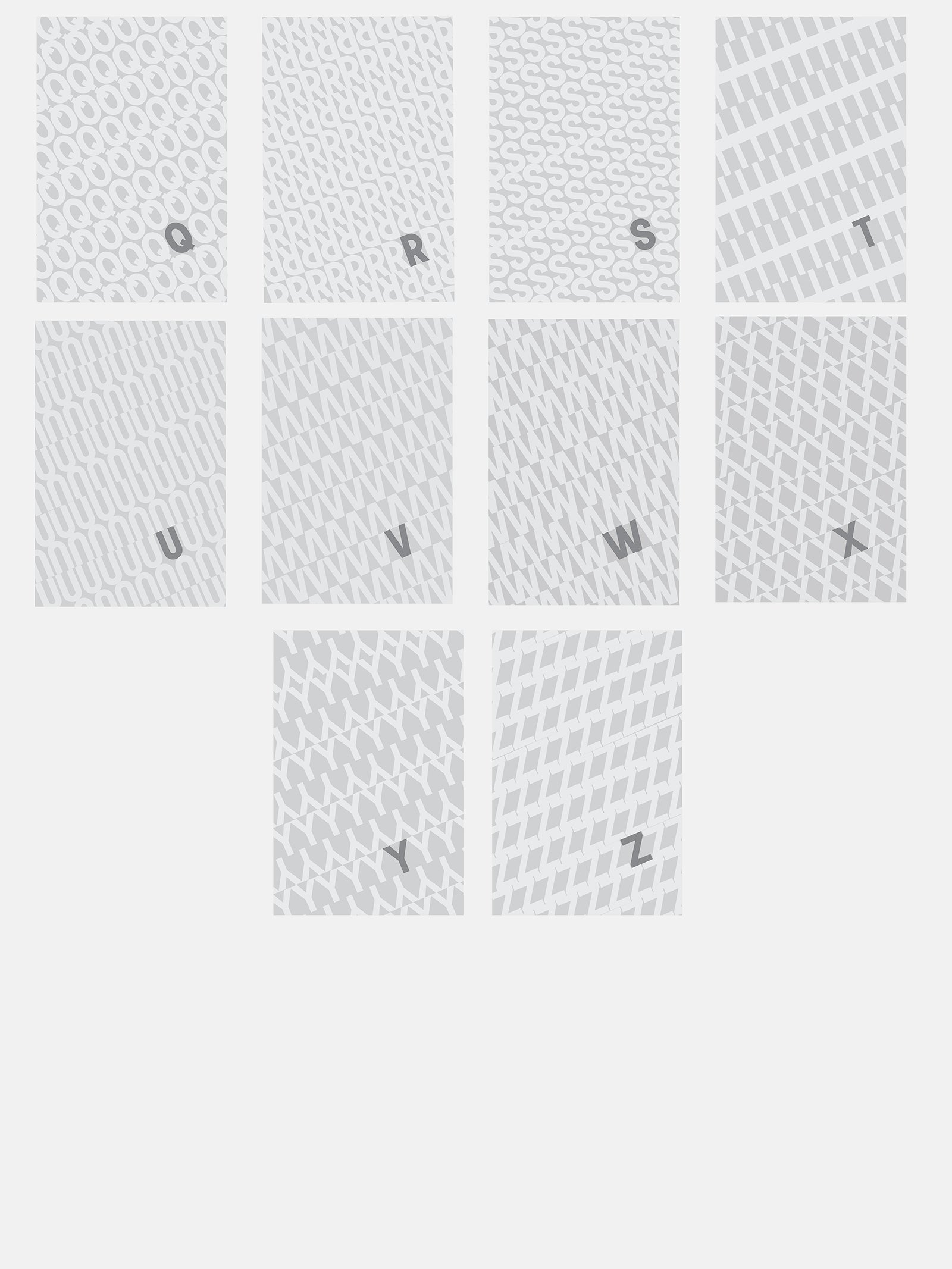 On A Loop Custom Blanket - Blue/Light Blue - Image 7