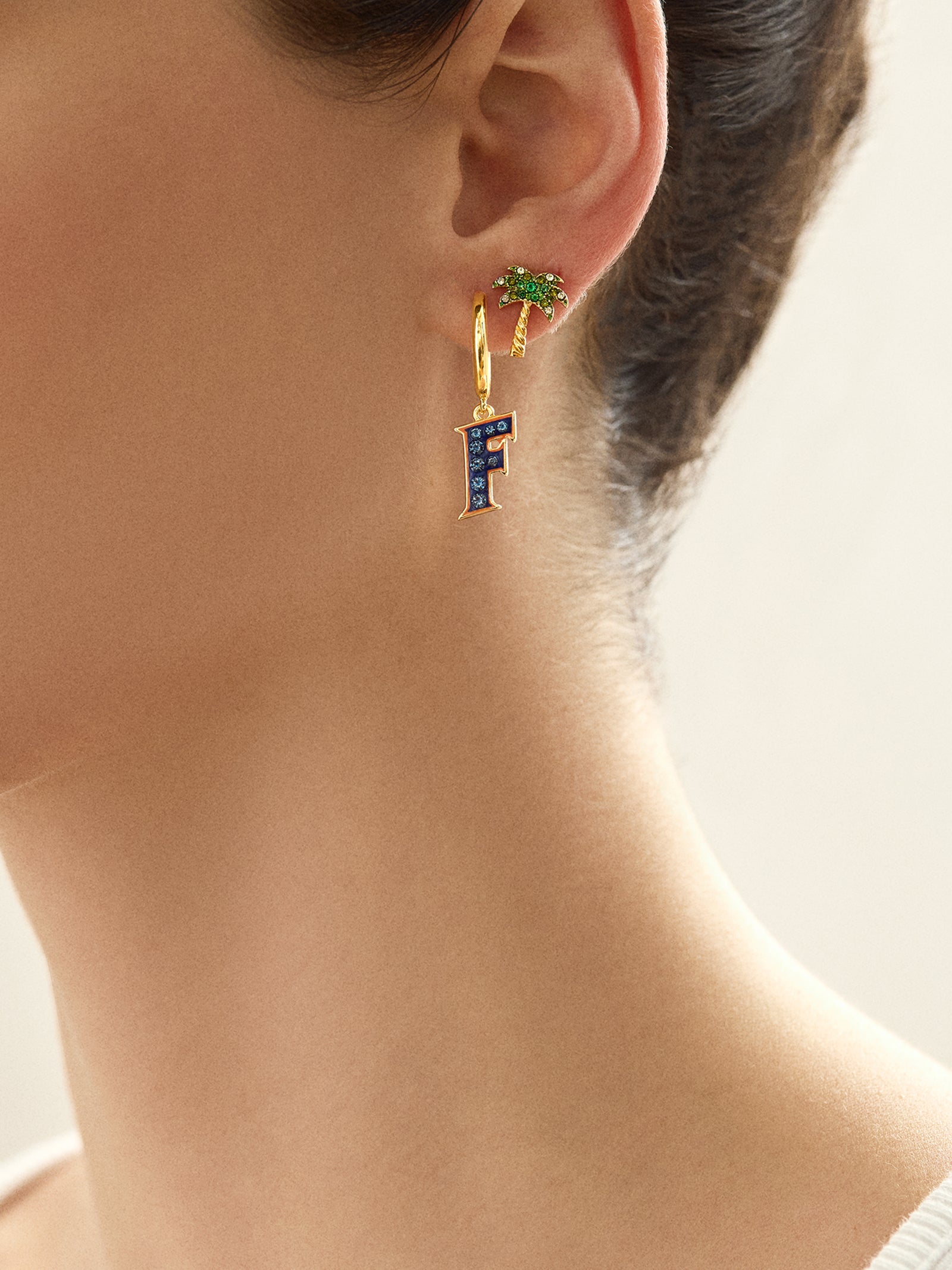 University of Florida Earring Set - University of Florida - Image 2