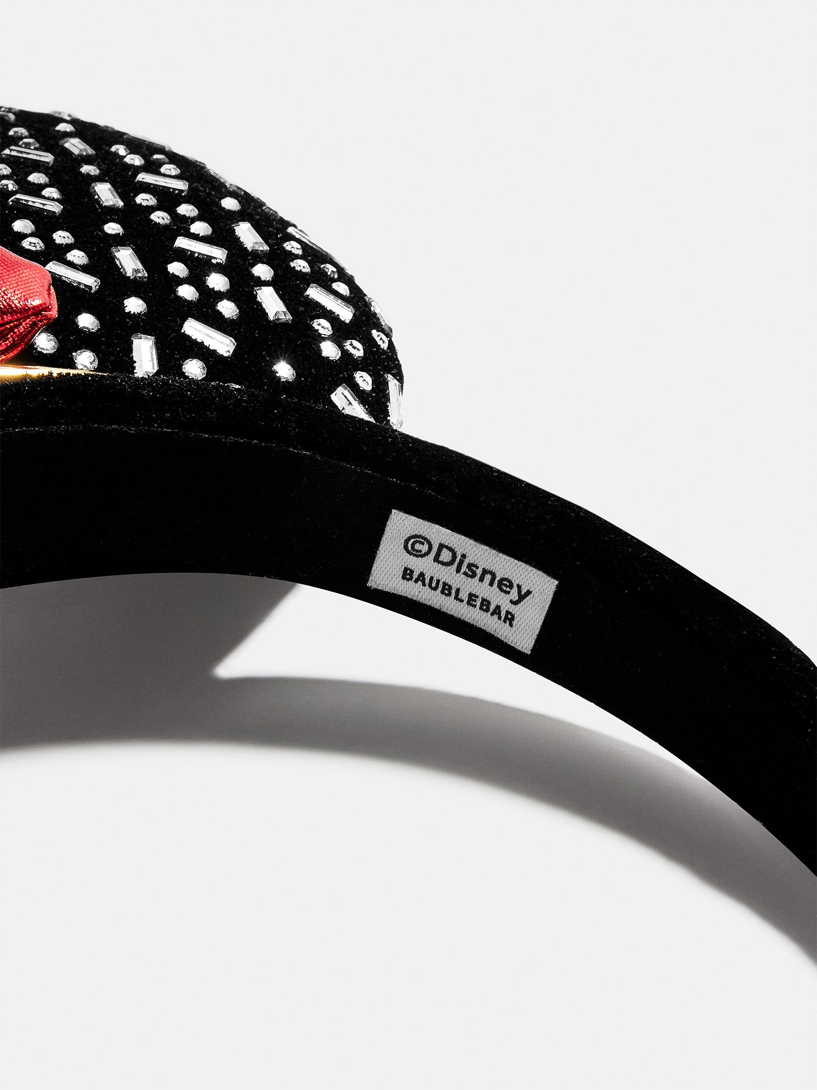 Disney Minnie Mouse Glam Custom Ears Headband - Custom Glam Minnie Mouse Ears - Image 6