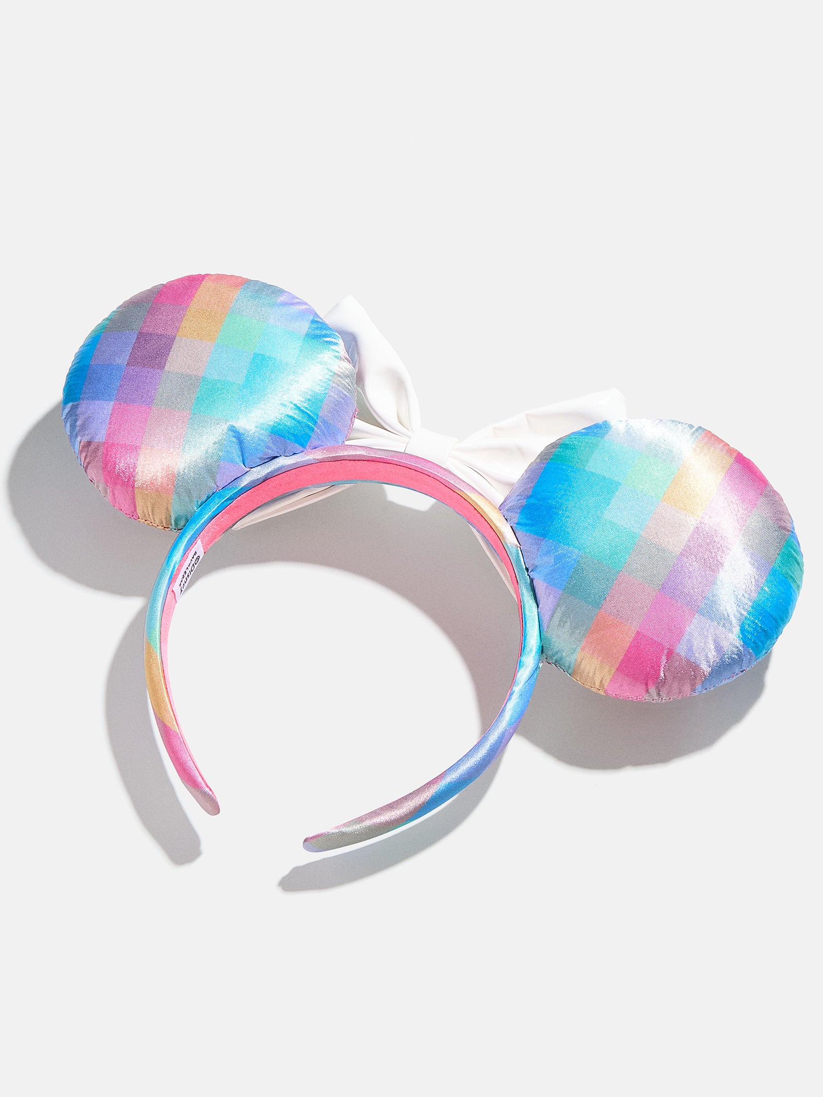 Disney Minnie Pastel Rainbow Ears - Minnie Mouse Pastel Rainbow Ears - Image 5