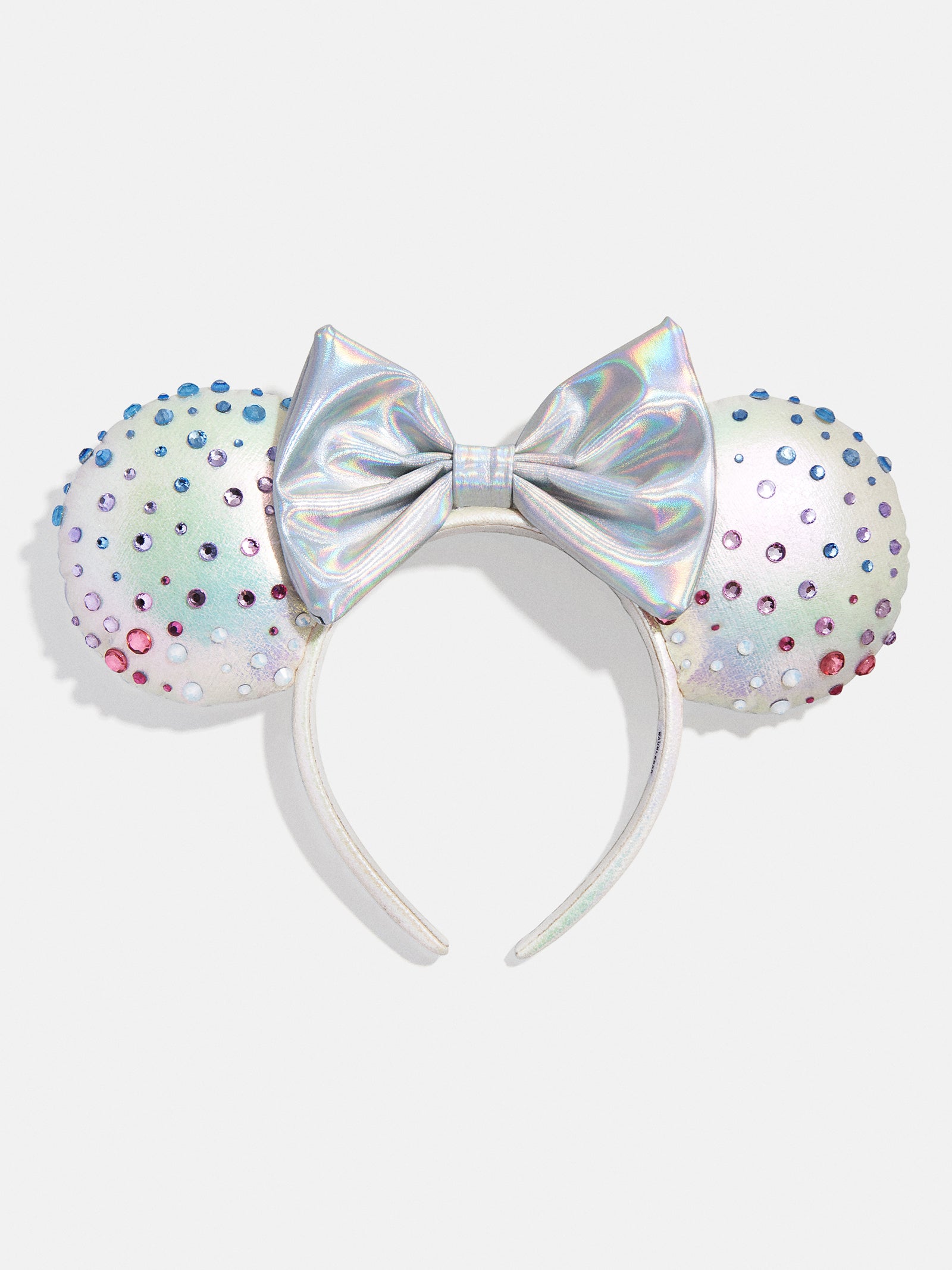 Disney Minnie Mouse Iridescent Ears Headband - Minnie Mouse Iridescent Ears