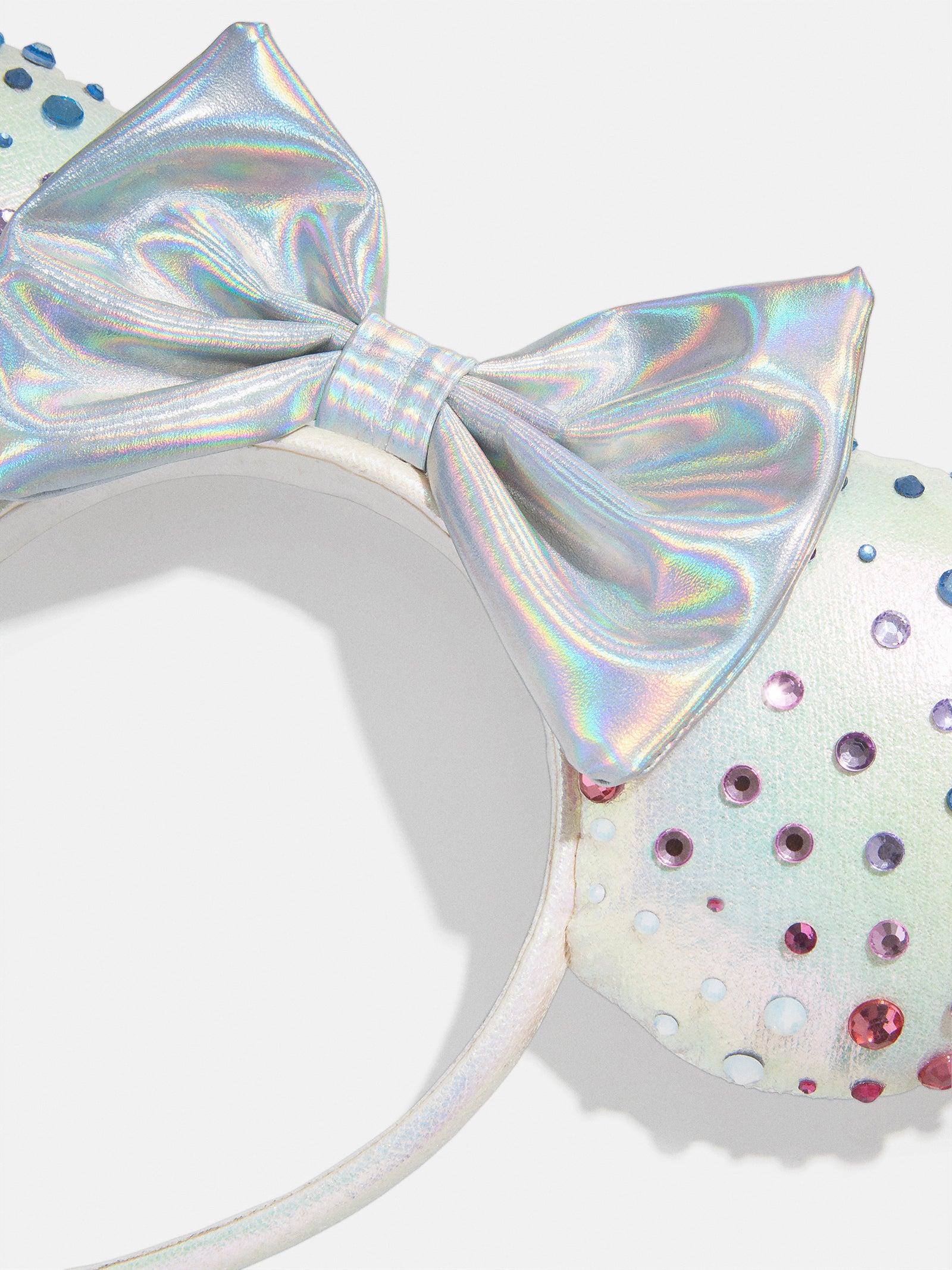 Disney Minnie Mouse Iridescent Ears Headband - Minnie Mouse Iridescent Ears - Image 3