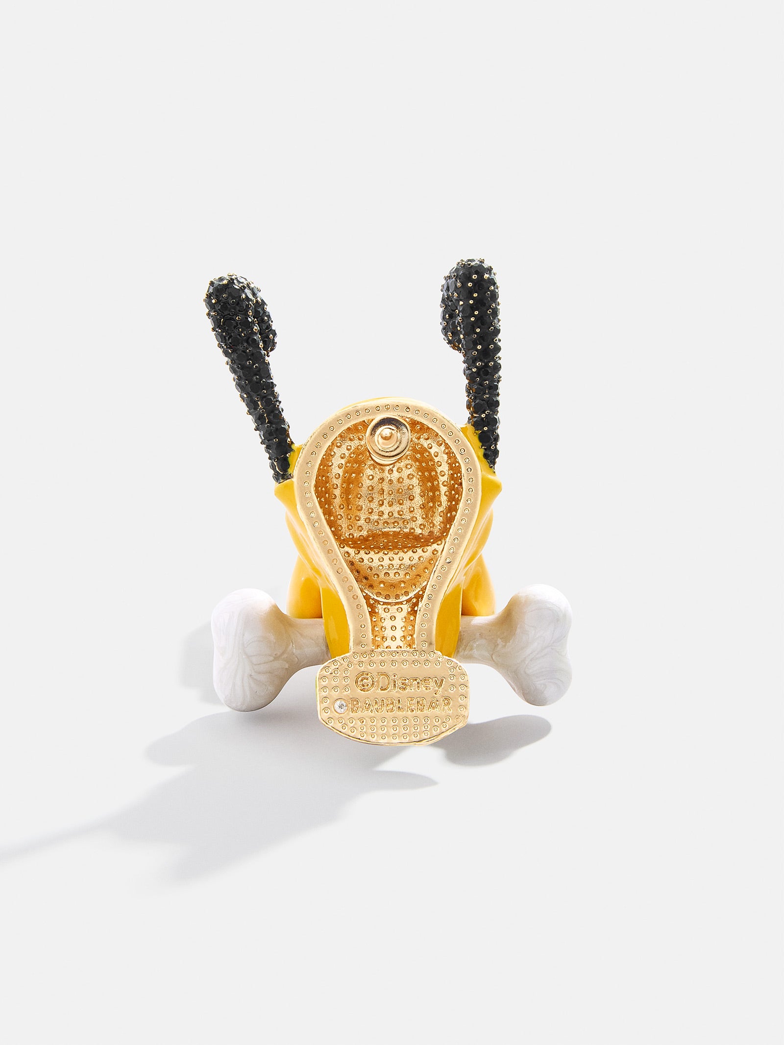 Disney 3D Character Pin - Pluto - Image 4