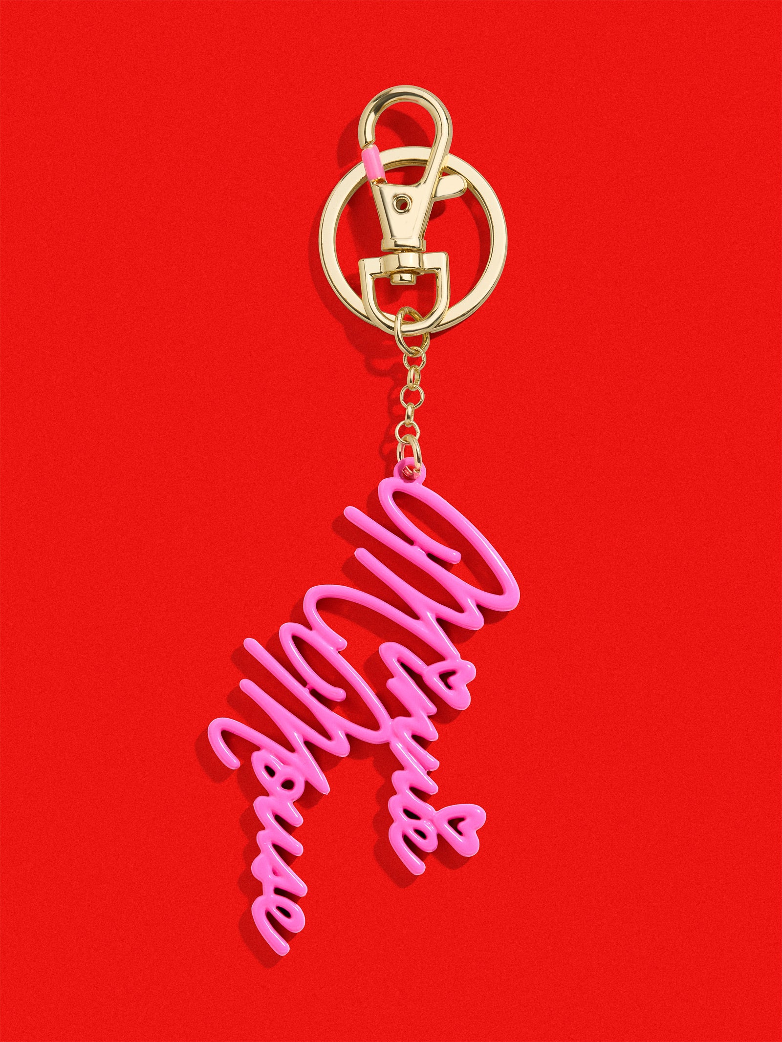 Disney Signature 2D Bag Charm - Minnie Mouse - Image 3