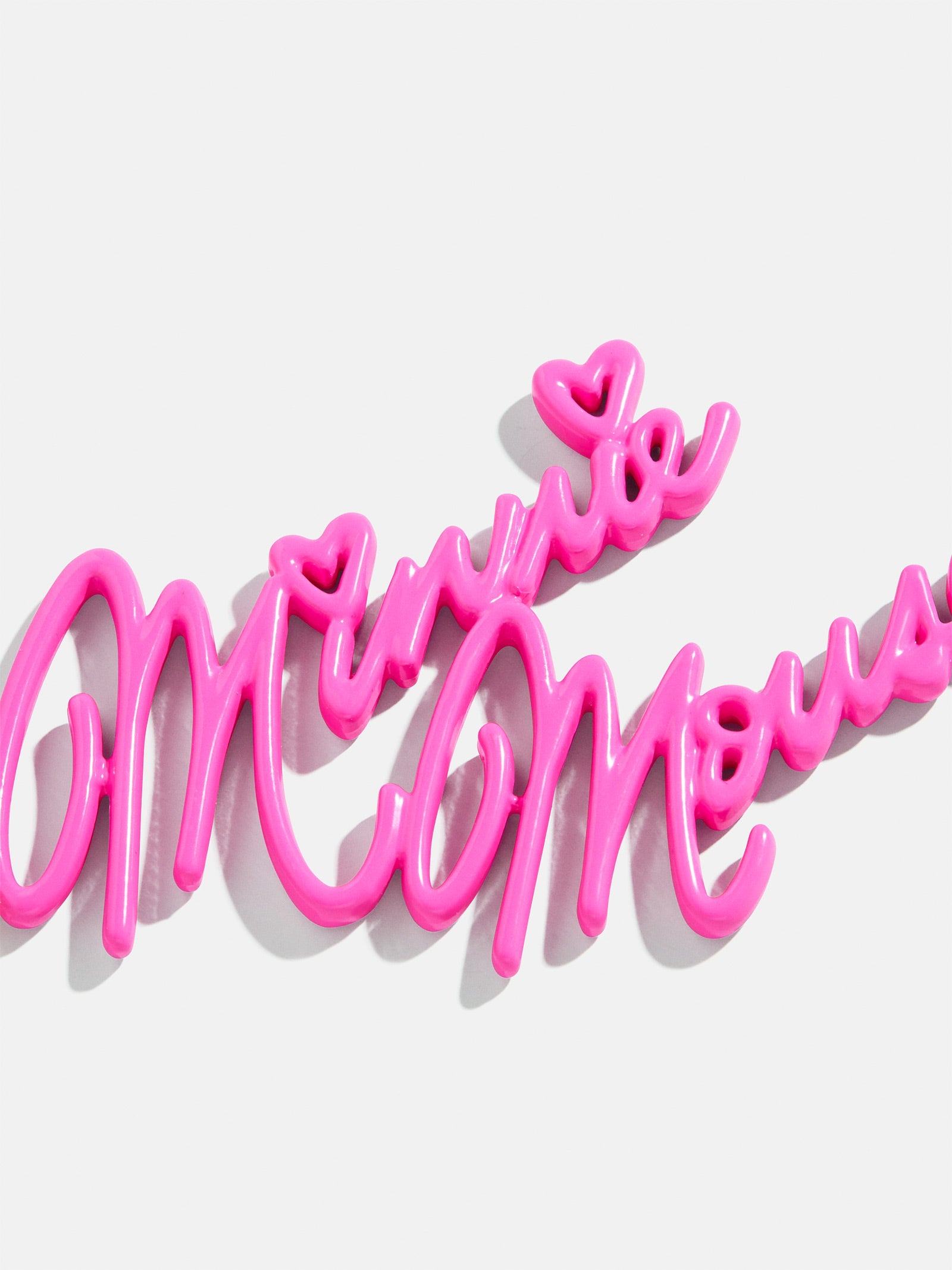 Disney Signature 2D Bag Charm - Minnie Mouse - Image 4