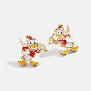 Disney Cupid Earrings - Donald Duck