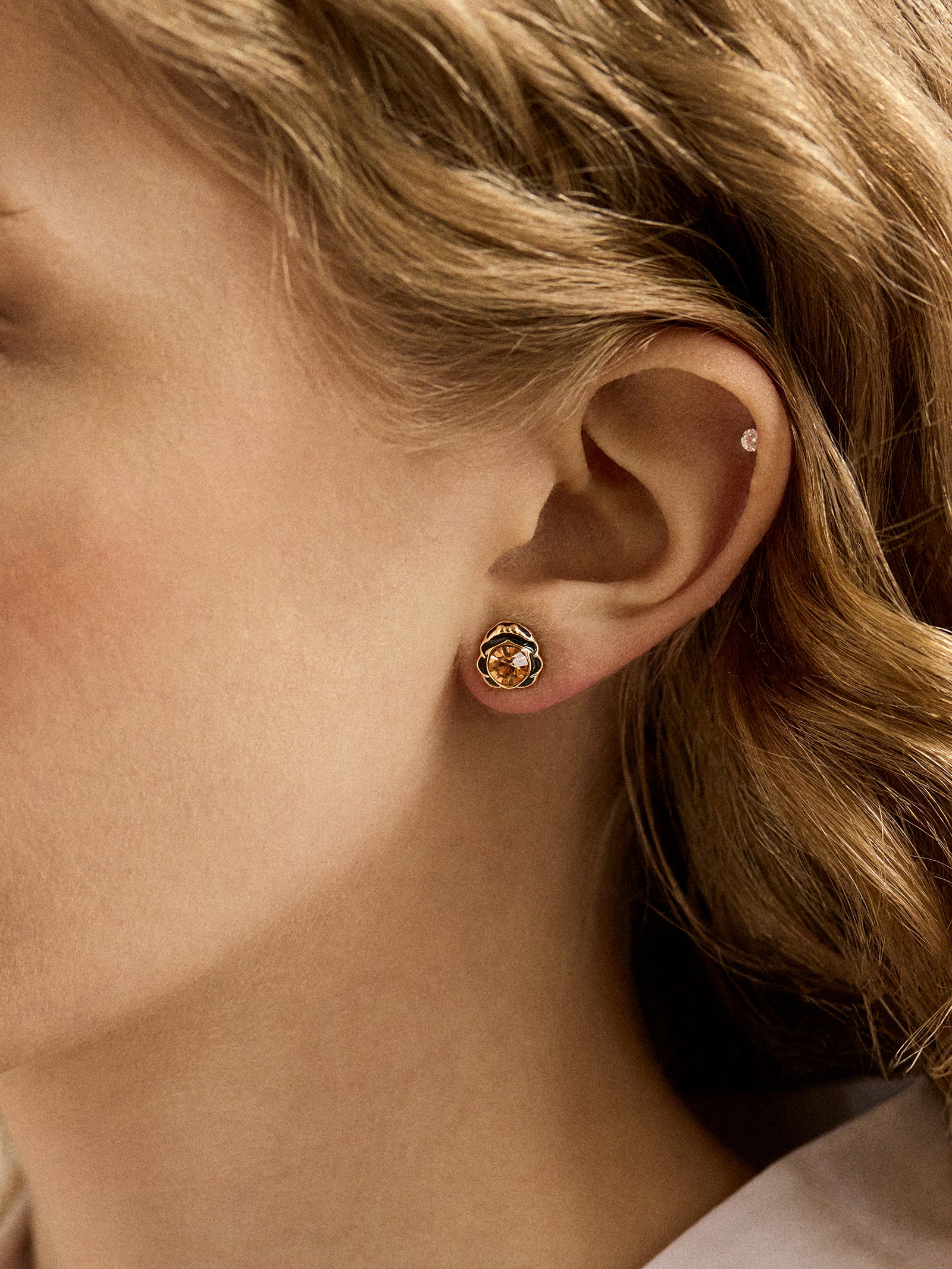 Disney Snow White Earring Set - Red - Image 3