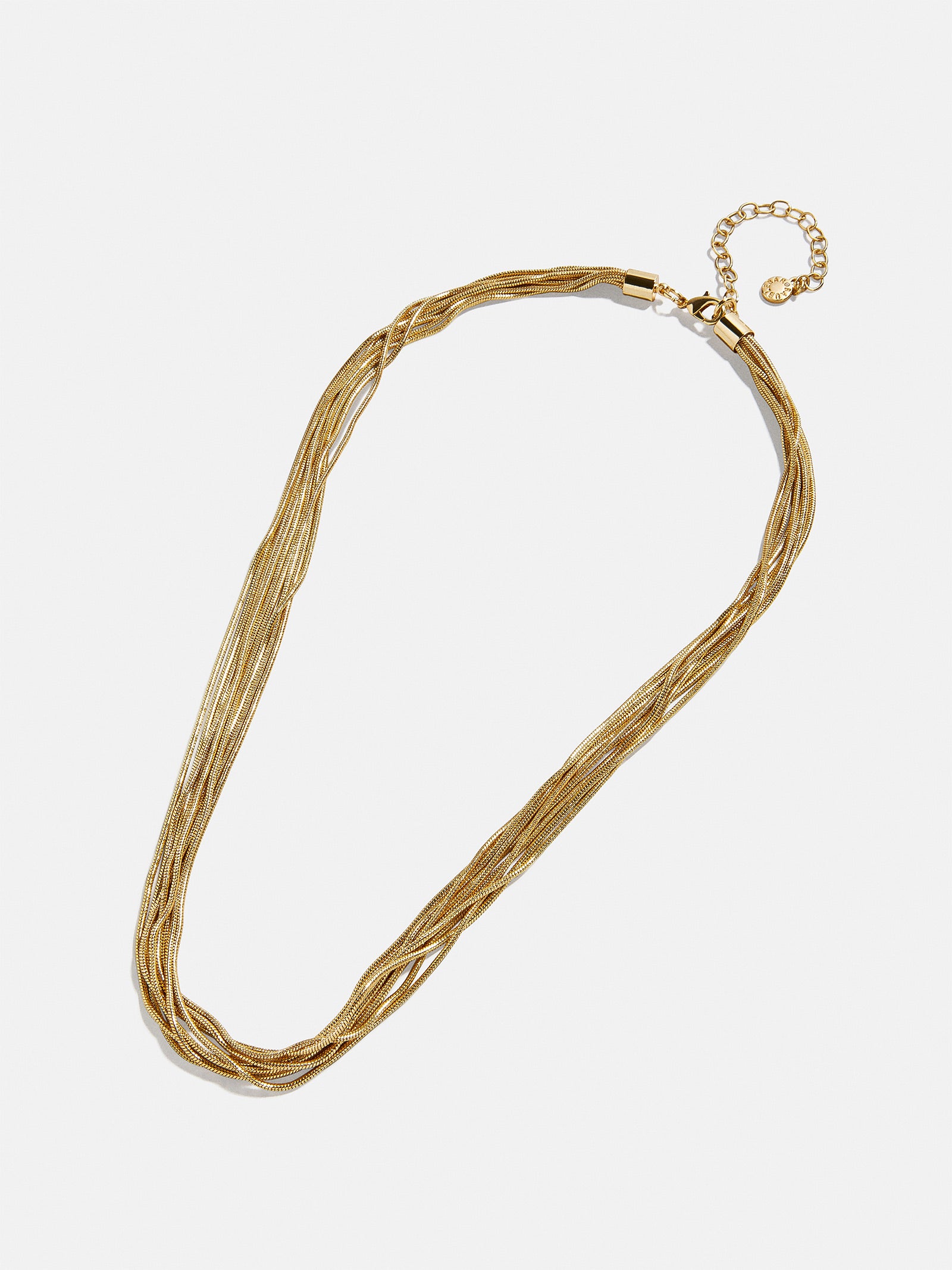 Vanessa Necklace - Gold - Image 3
