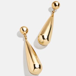 Remi Statement Earrings - Gold