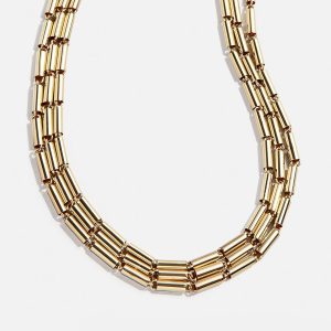 Lara Necklace - Gold