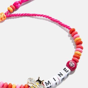 Kids' Bee Mine Beaded Bracelet - Bee