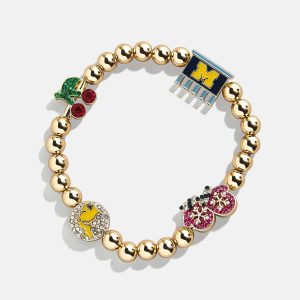 University of Michigan Pisa Bracelet - University of Michigan