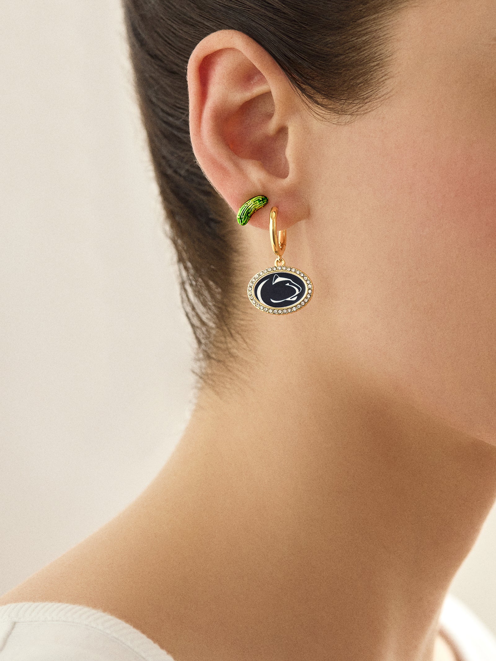 Penn State University Earring Set - Penn State University - Image 2
