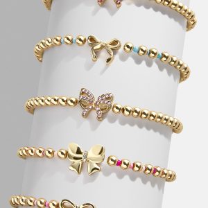 Better Together Kid's Bracelet Set - Bow