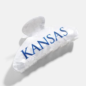 University of Kansas Hair Clip - University of Kansas
