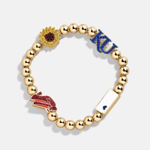 University of Kansas Pisa Bracelet - University of Kansas