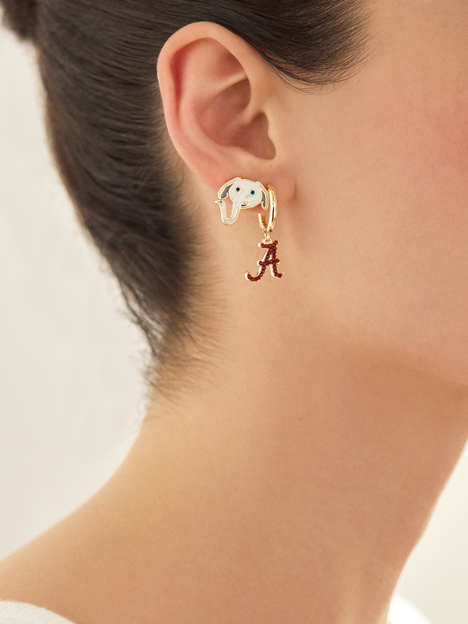 University of Alabama Earring Set - University of Alabama - Image 2