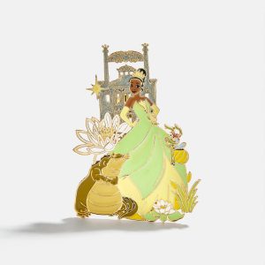 Disney Princess & The Frog Pin - Tiana