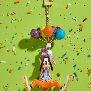 Disney Goofy Celebration 3D Bag Charm - Goofy