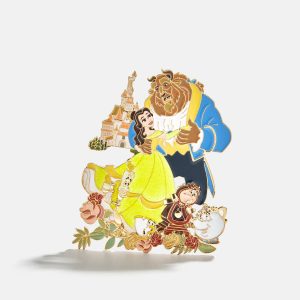 Disney Beauty & The Beast Pin - Belle
