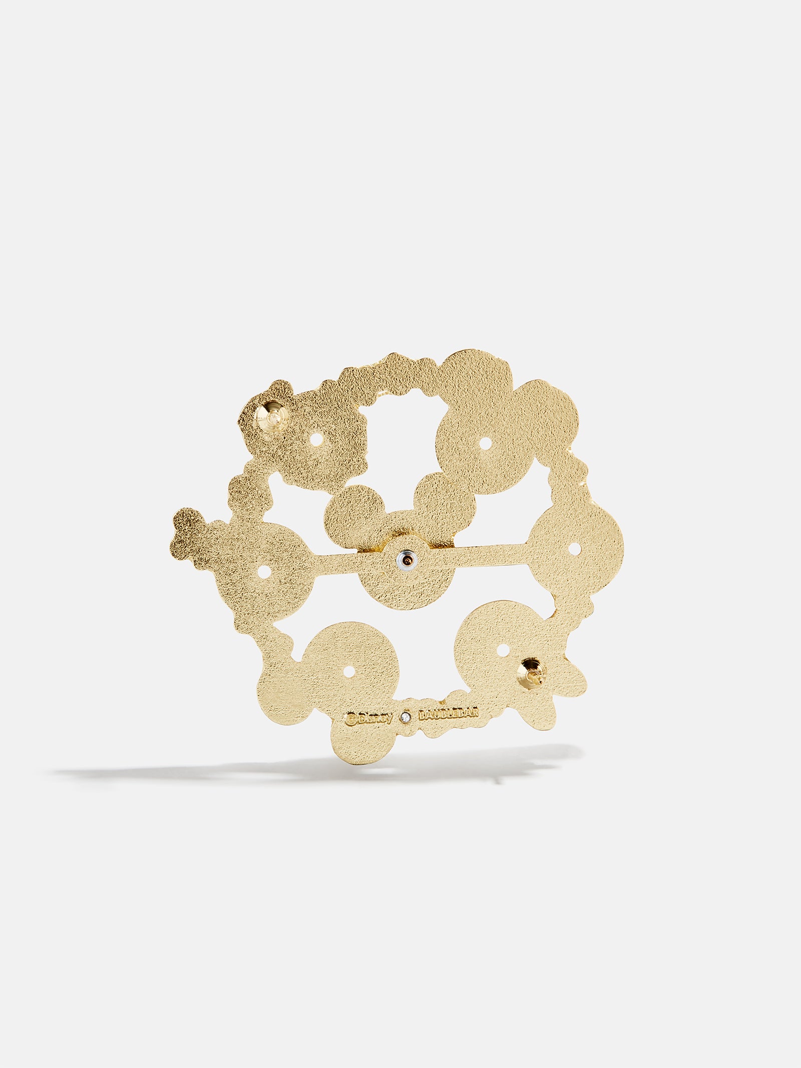 Disney Mickey Mouse Donut Pin - Multi - Image 4