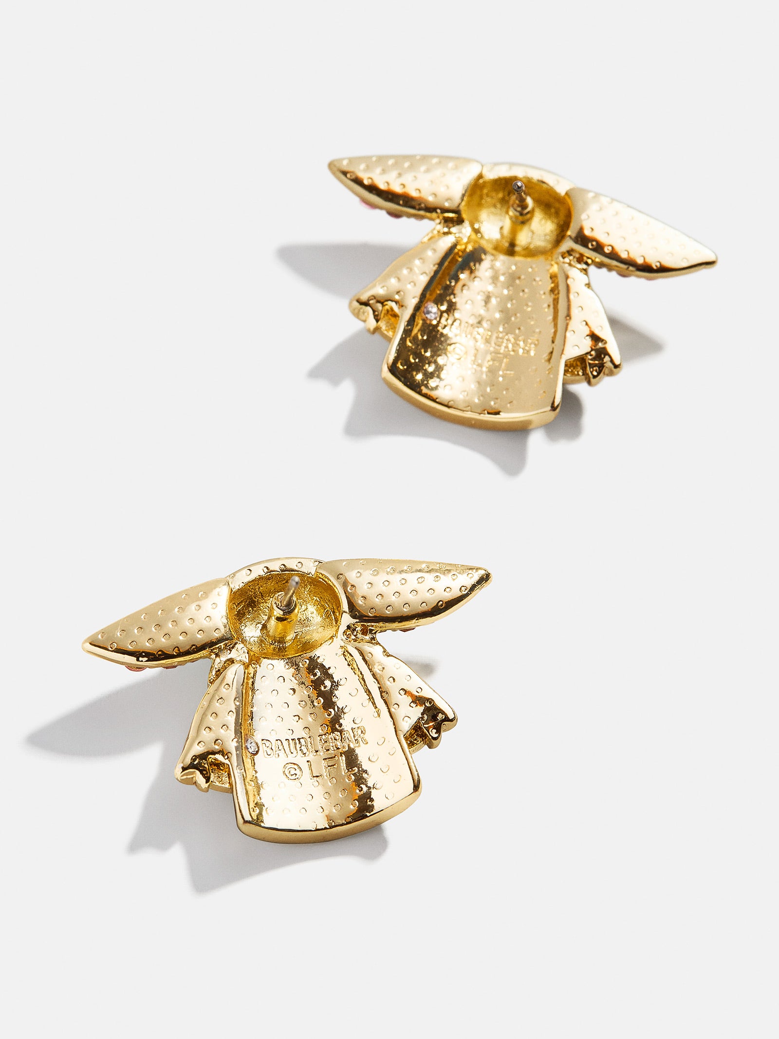 STAR WARS? GROGU? Earrings - Gold/Green - Image 3