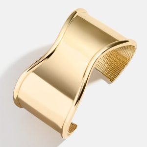 Ashanti Cuff Bracelet - Gold