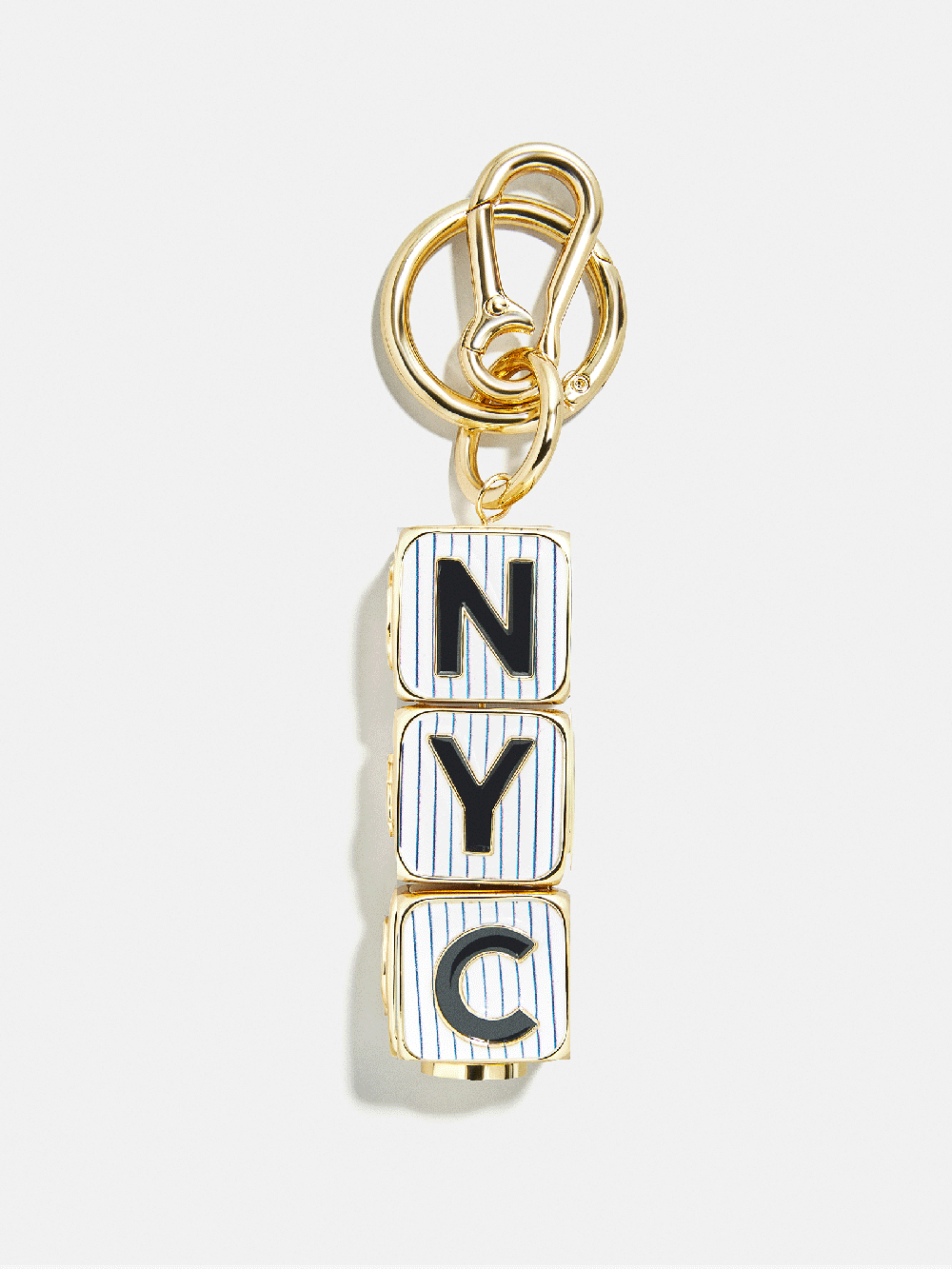 MLB New York Yankees Keychain - New York Yankees - Image 2