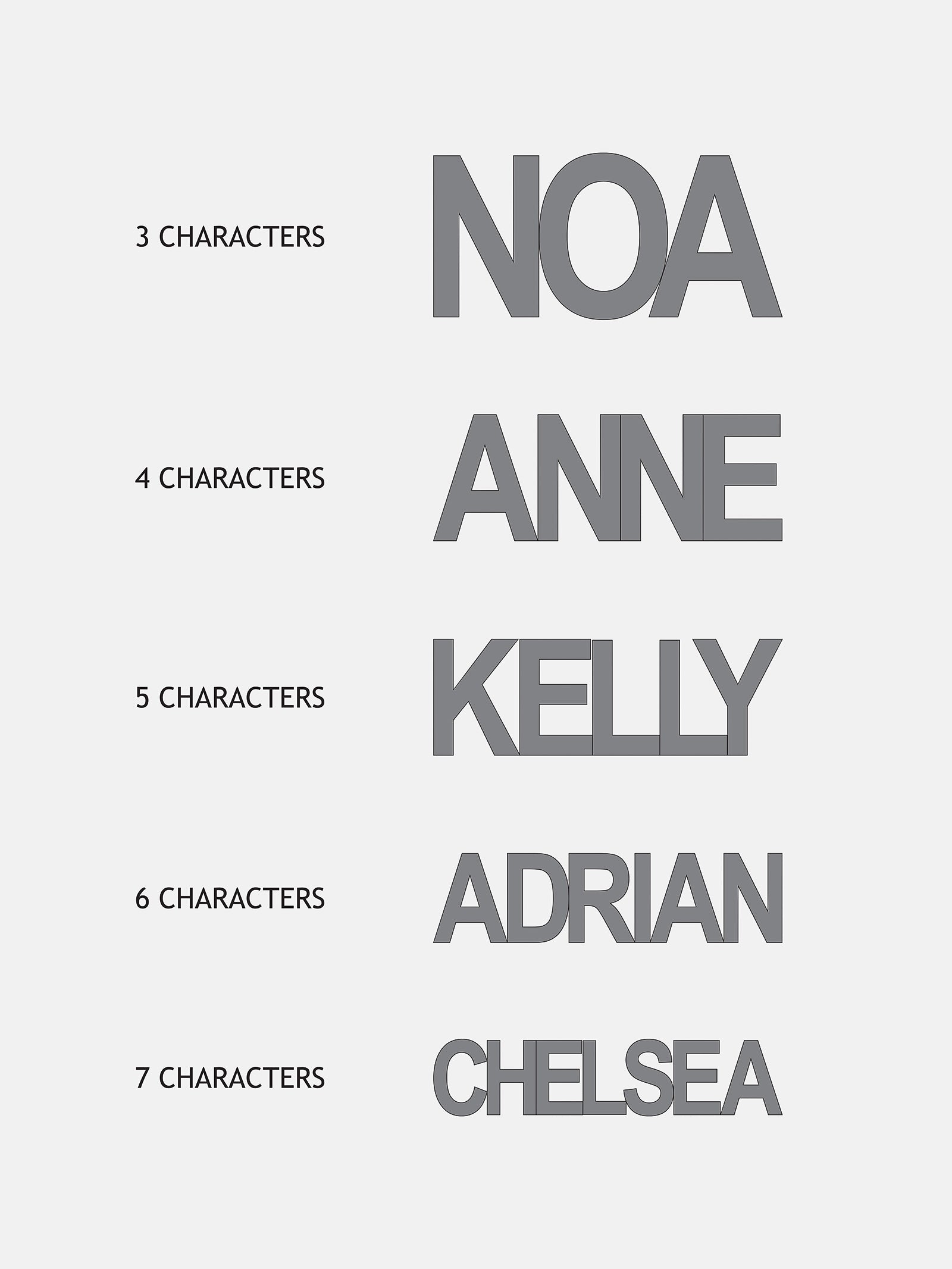 18K Gold Fineline Custom Nameplate Ring - Gold - Image 4