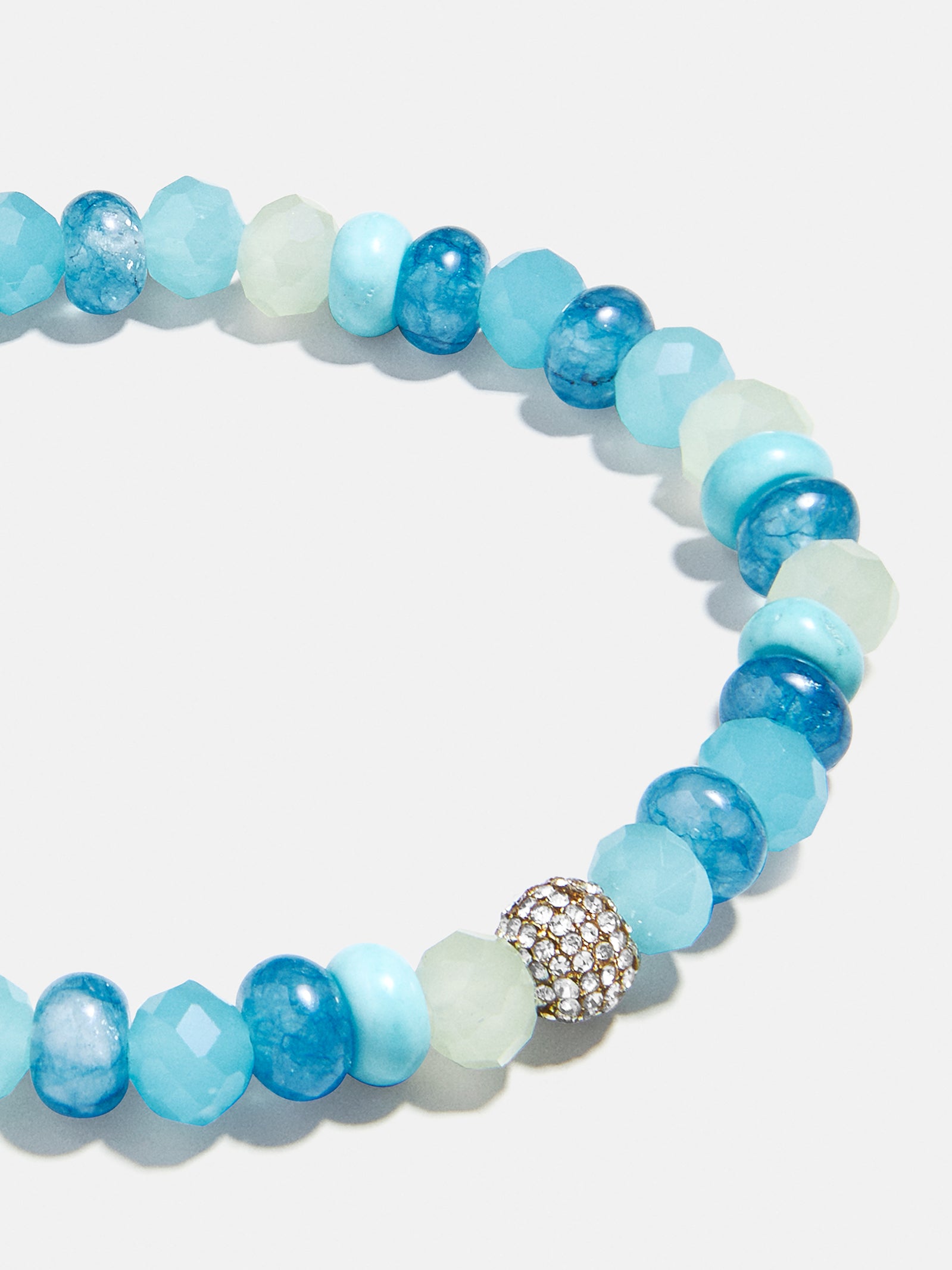 Marysol Semi-Precious Bracelet - Turquoise