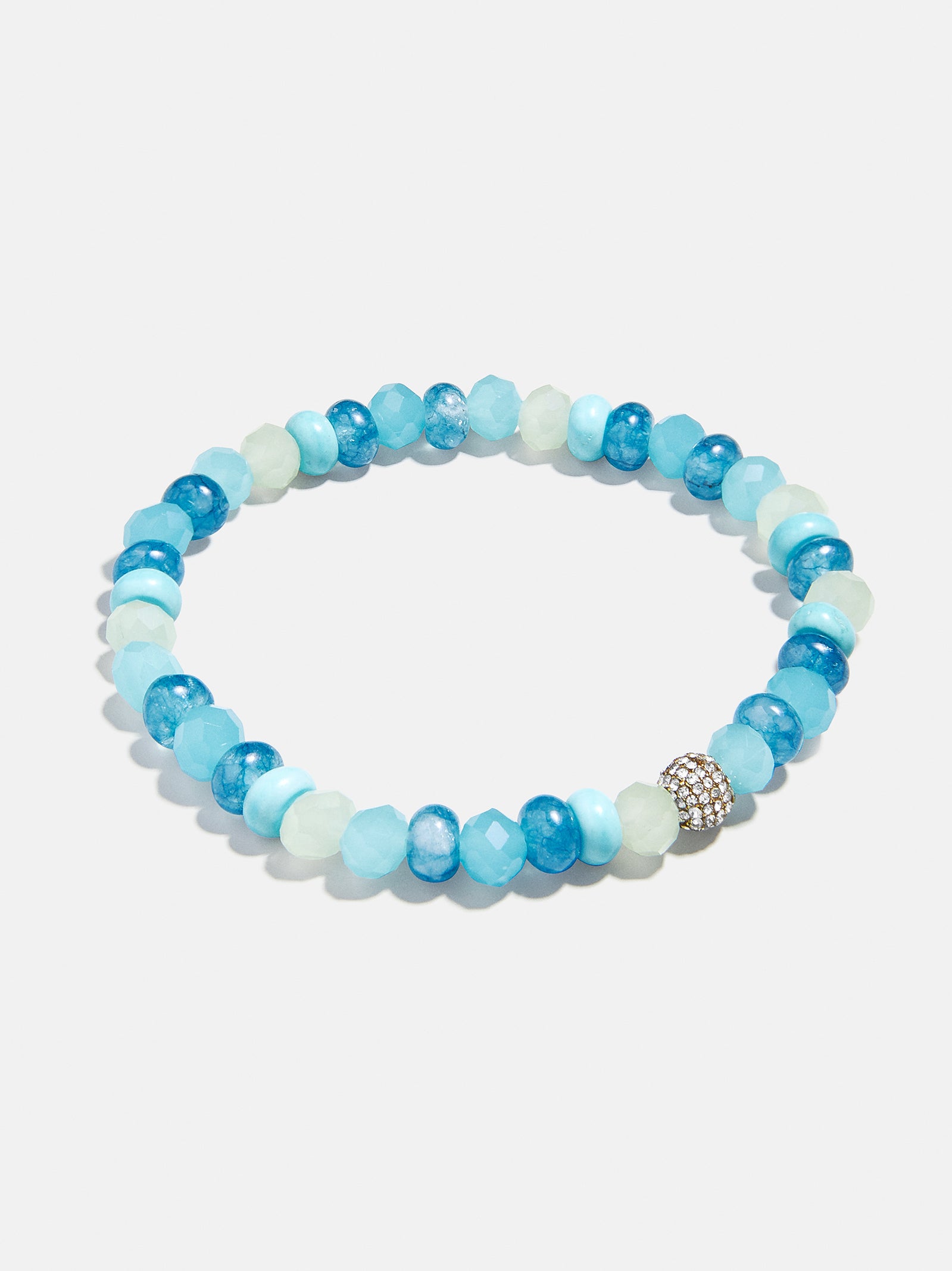 Marysol Semi-Precious Bracelet - Turquoise - Image 3
