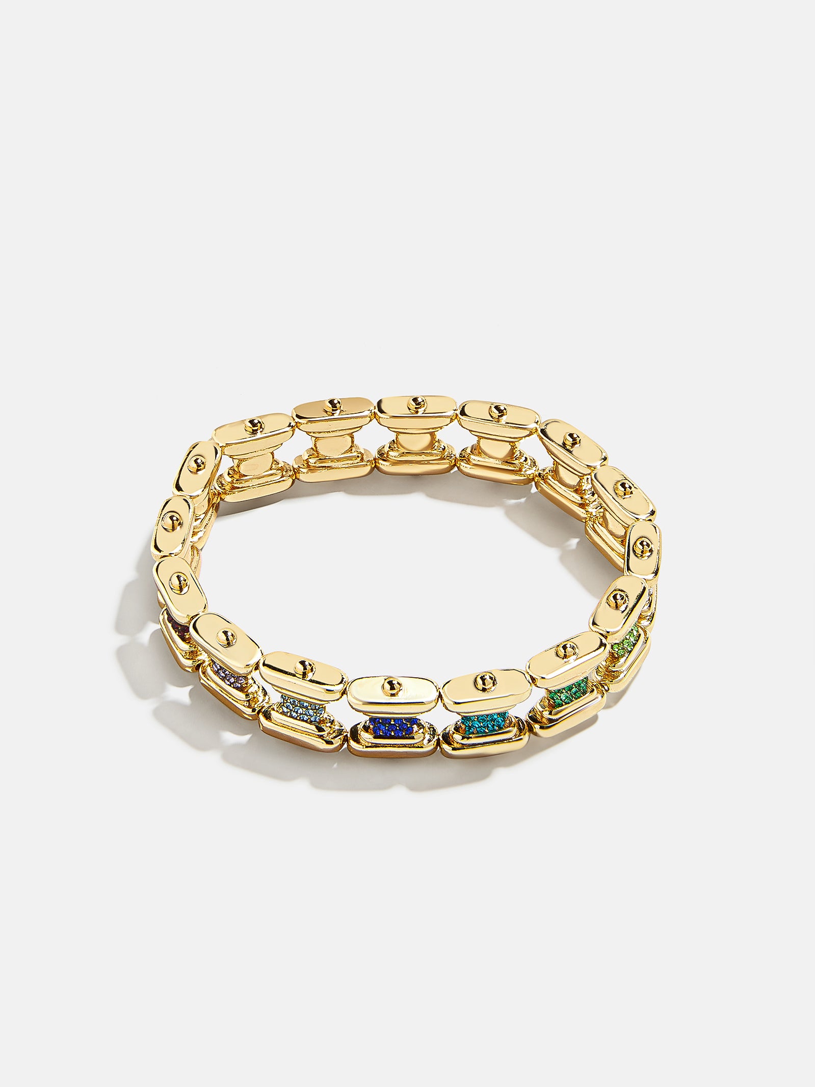 Colette Bracelet - Gold/Multi - Image 4