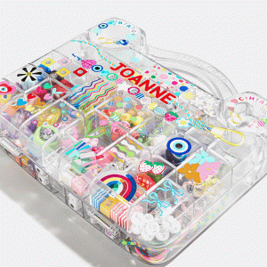 The Ultimate Custom Bead Kit - BAG CHARM BEAD KIT