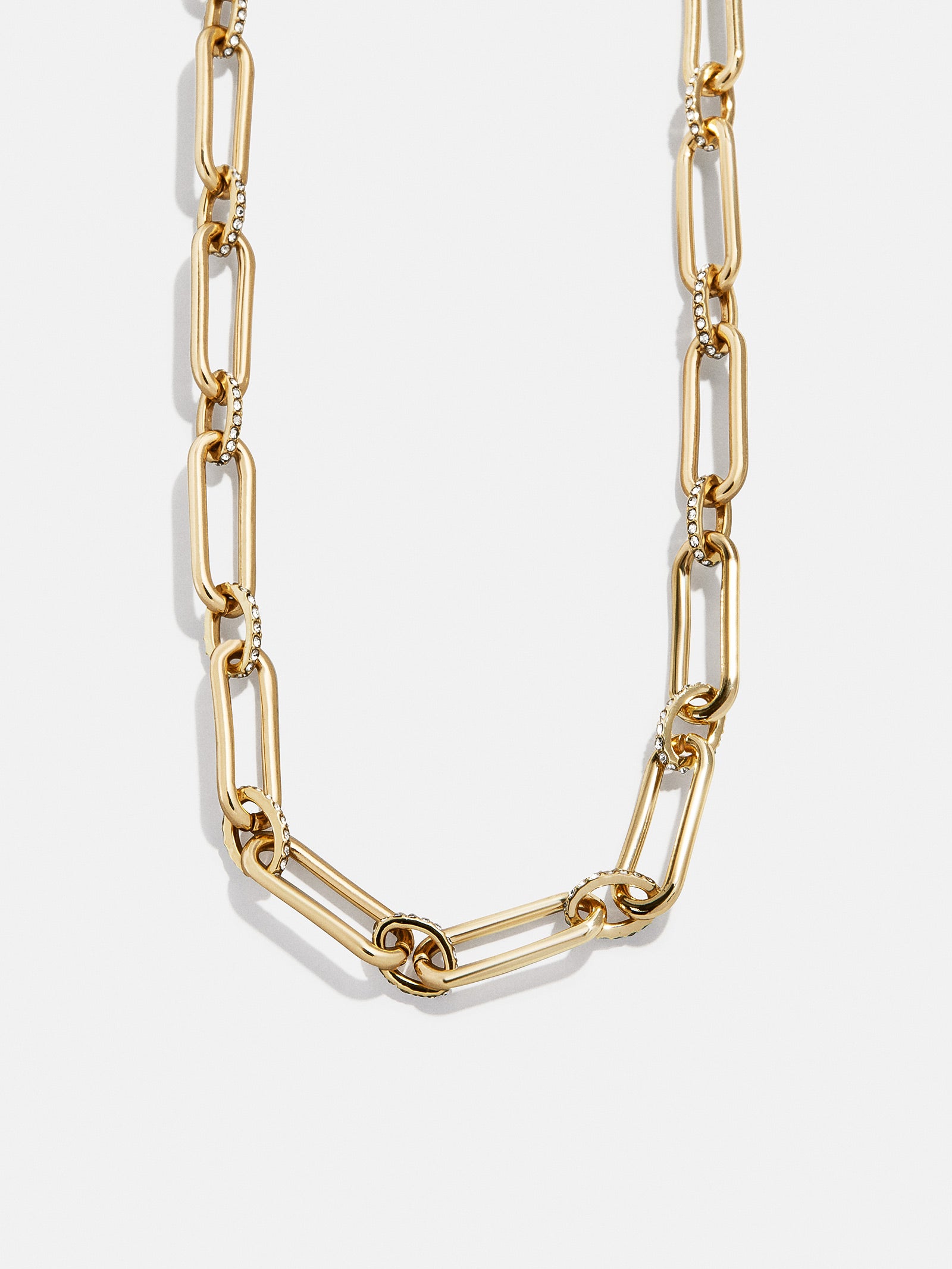 Pav?? Hera Necklace - Gold