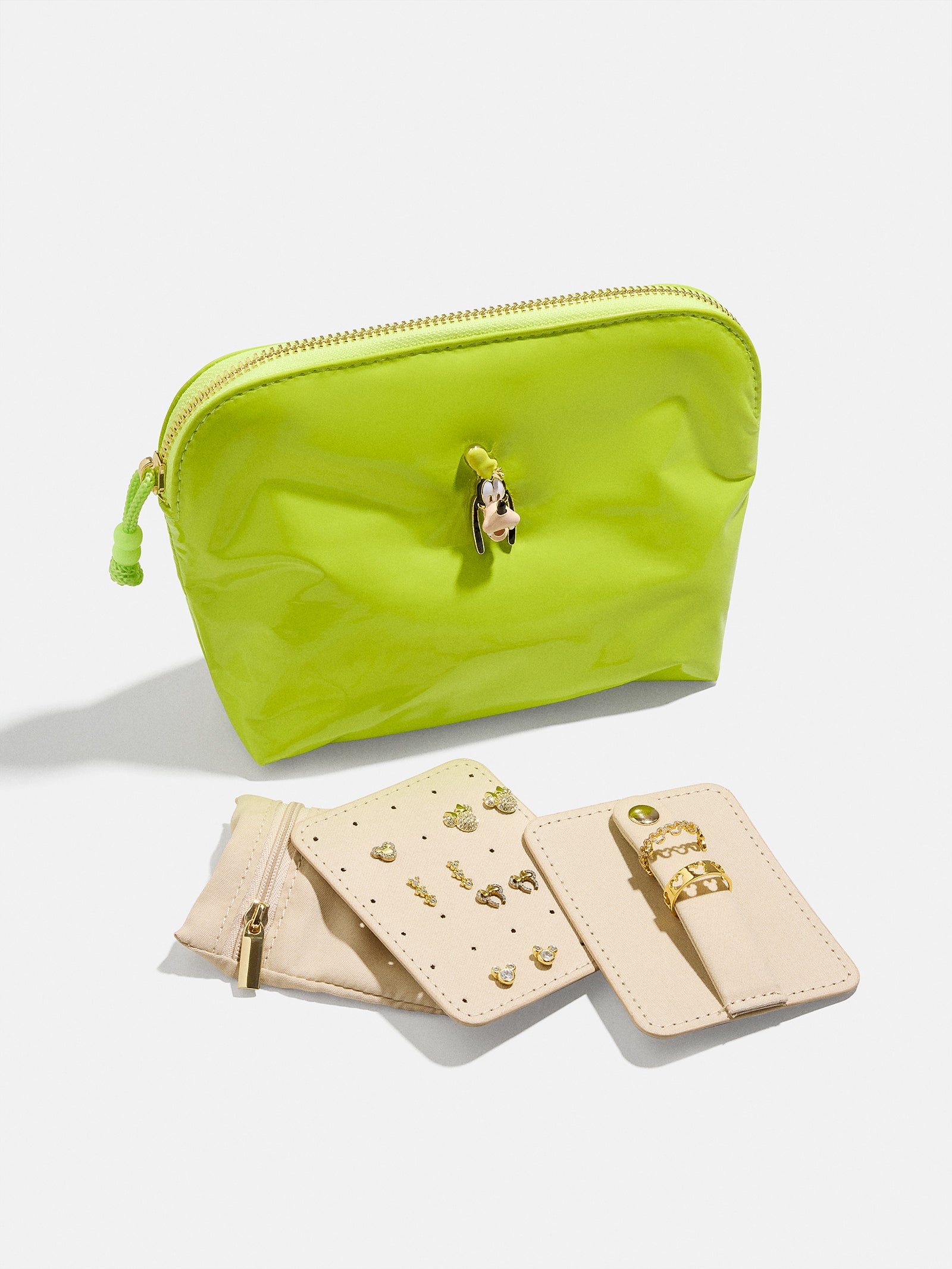 Disney Character Jewelry Storage Pouch - Goofy - Image 4