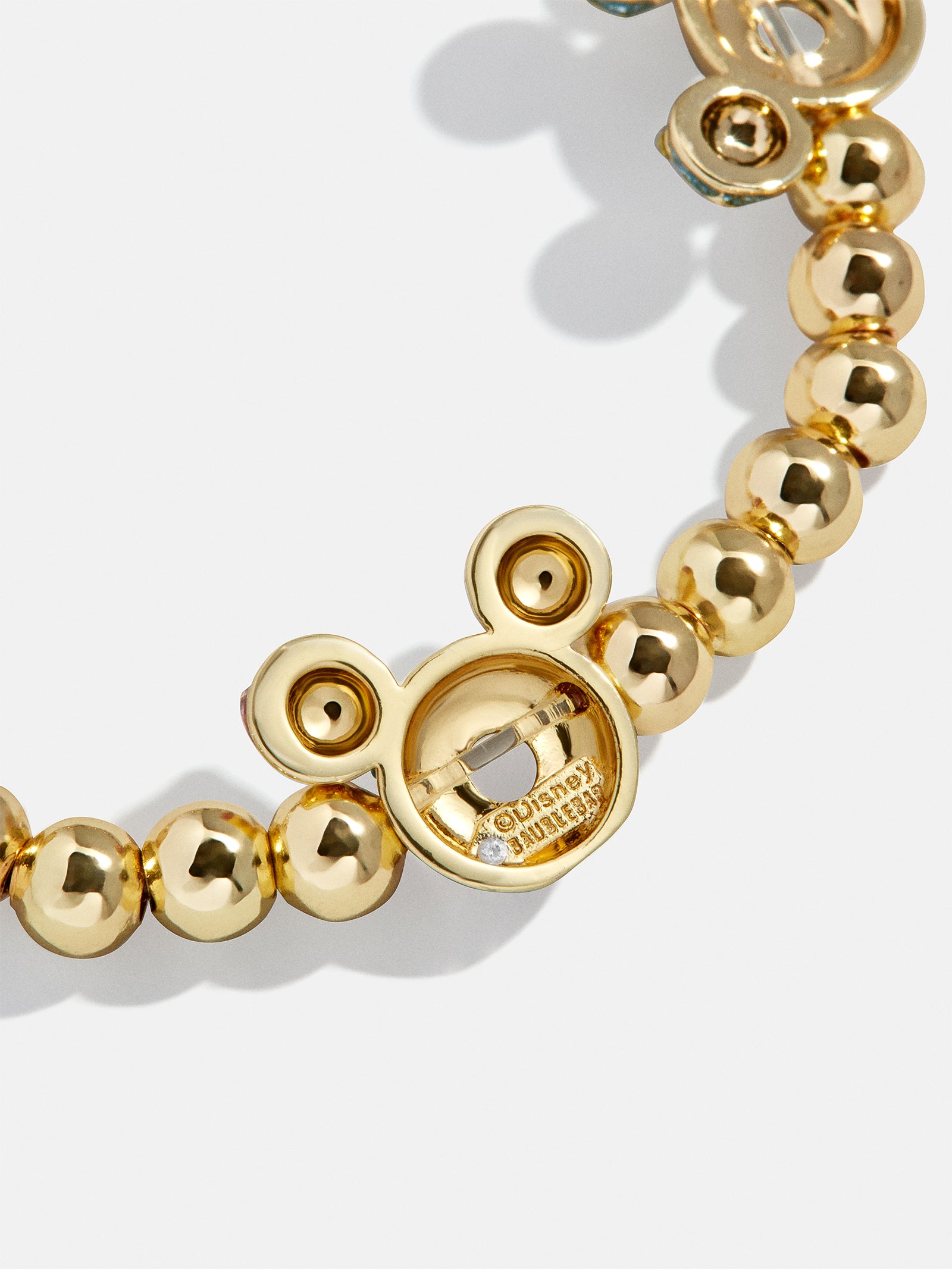 Disney Mickey Mouse Donut Bracelet - Disney Donut Bracelet - Image 4