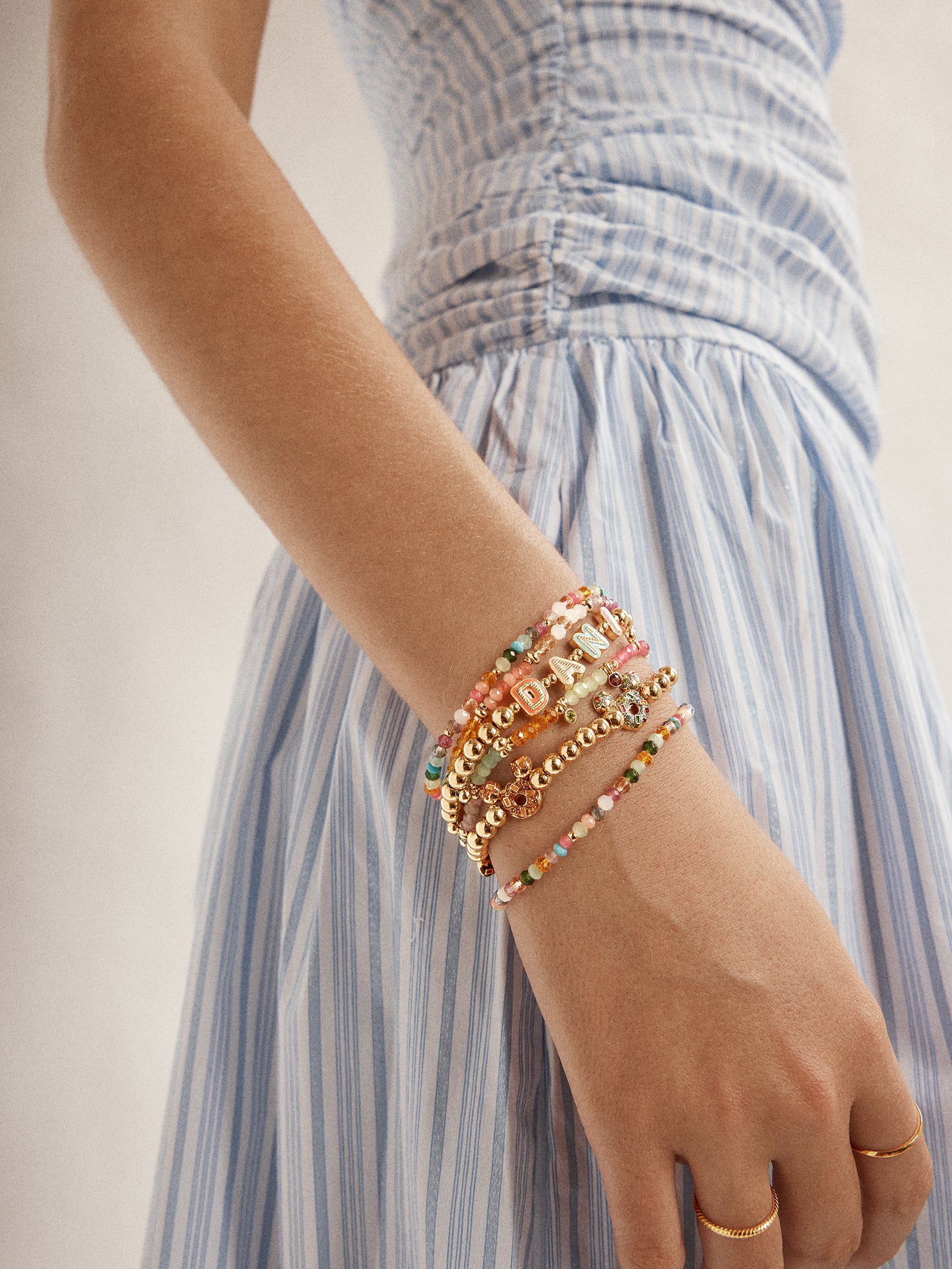 Disney Mickey Mouse Donut Bracelet - Disney Donut Bracelet - Image 2