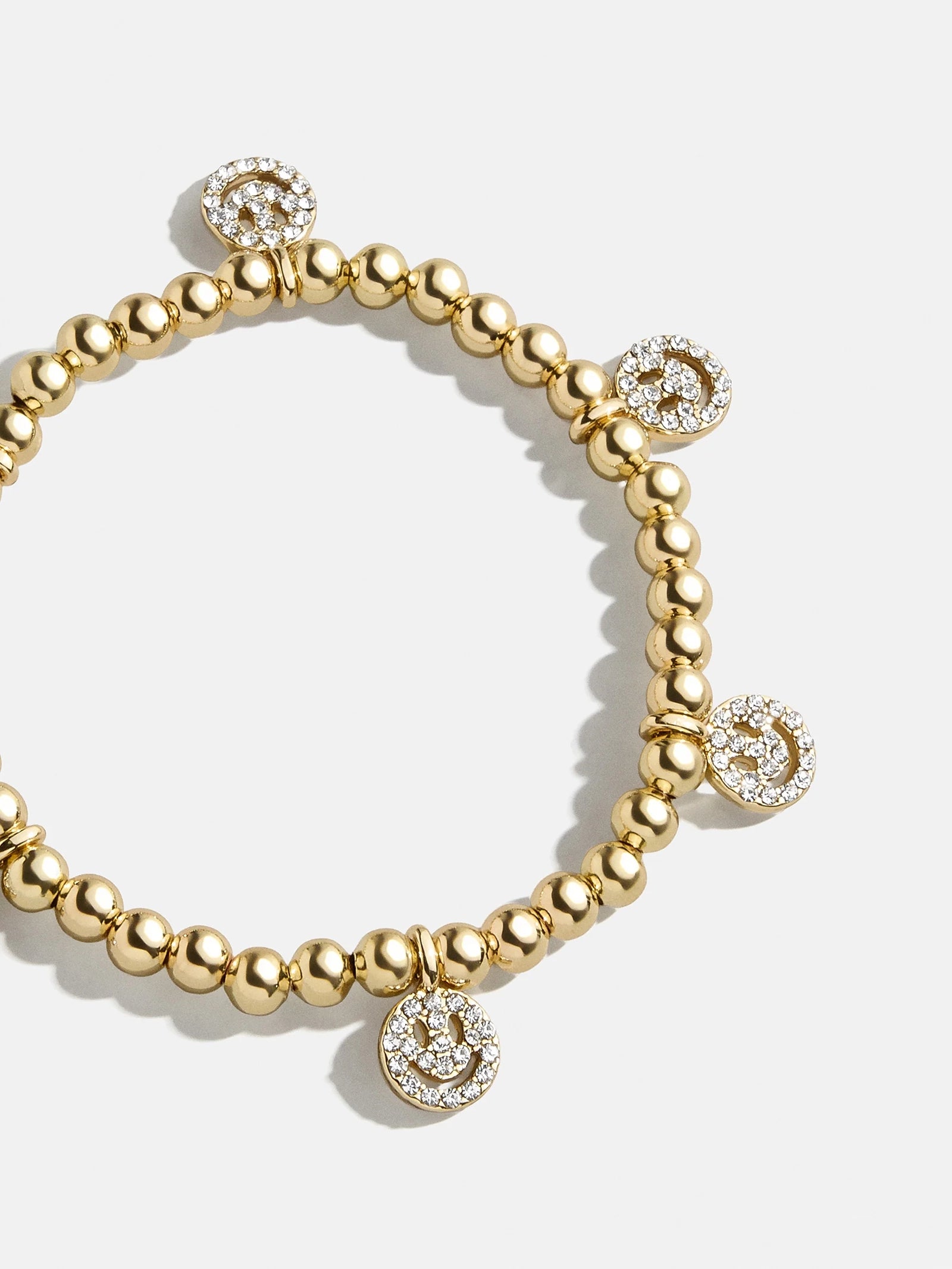 Good Days Pisa Bracelet - Smiley Face