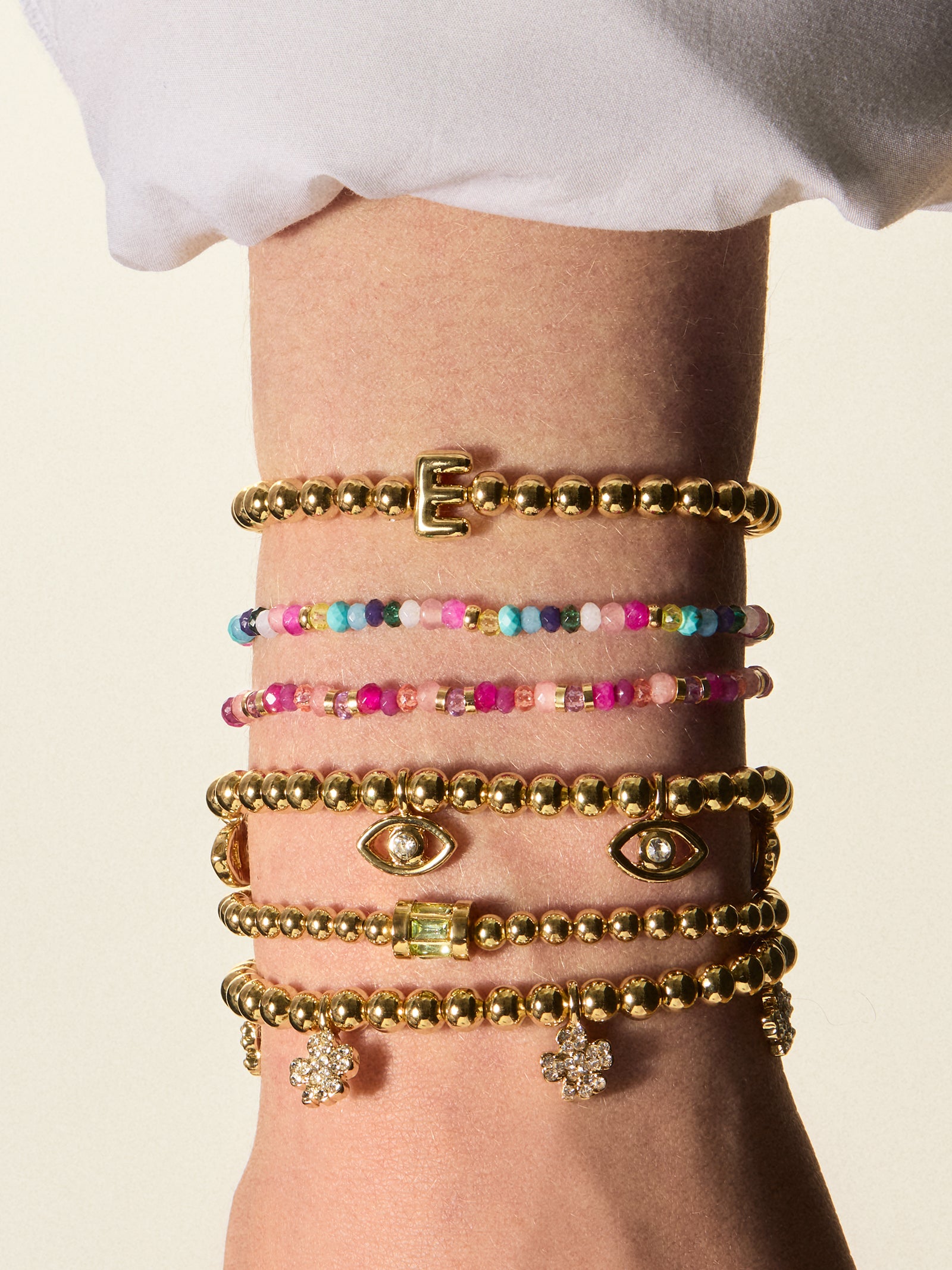 Good Days Pisa Bracelet - Clover - Image 3